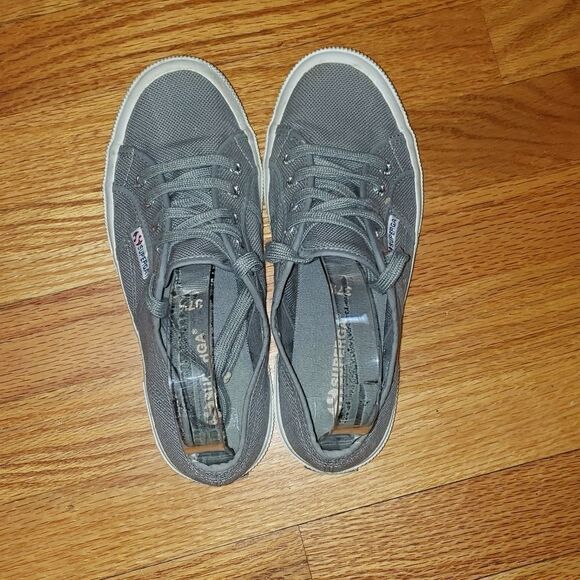 Superga gray Sneakers  - Picture 5 of 8